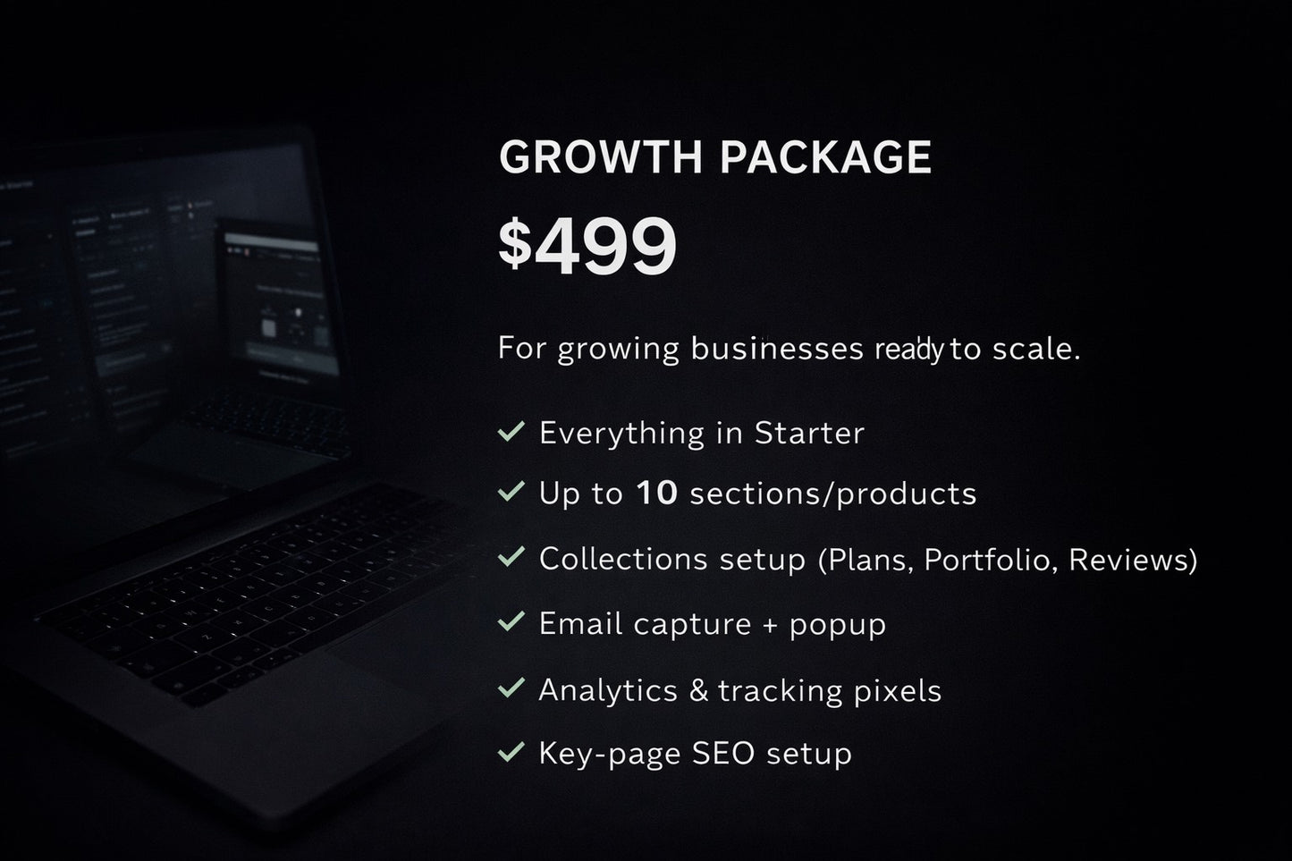 Growth Plan — Shopify Store Optimization